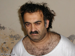 Baluchi, Khalid Sheikh Muhammed (KSM: Kuwaiti-born Pakistani) Operational Commander of al-Qaida